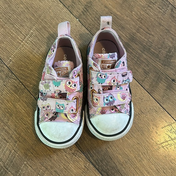 Other - Toddler Owl Converse